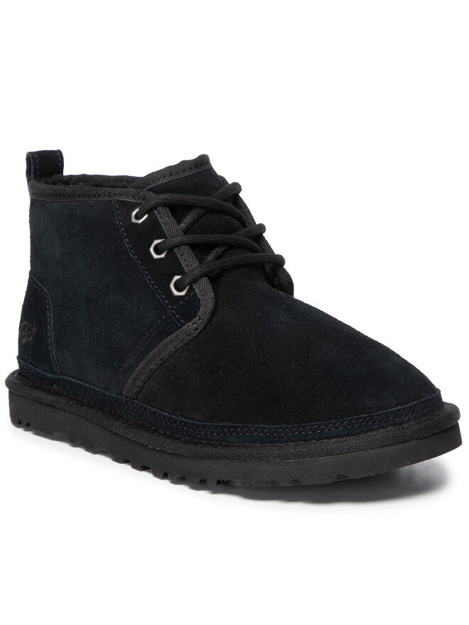 Ugg Μποτάκια Ugg W Neumel 1094269 Μαύρο