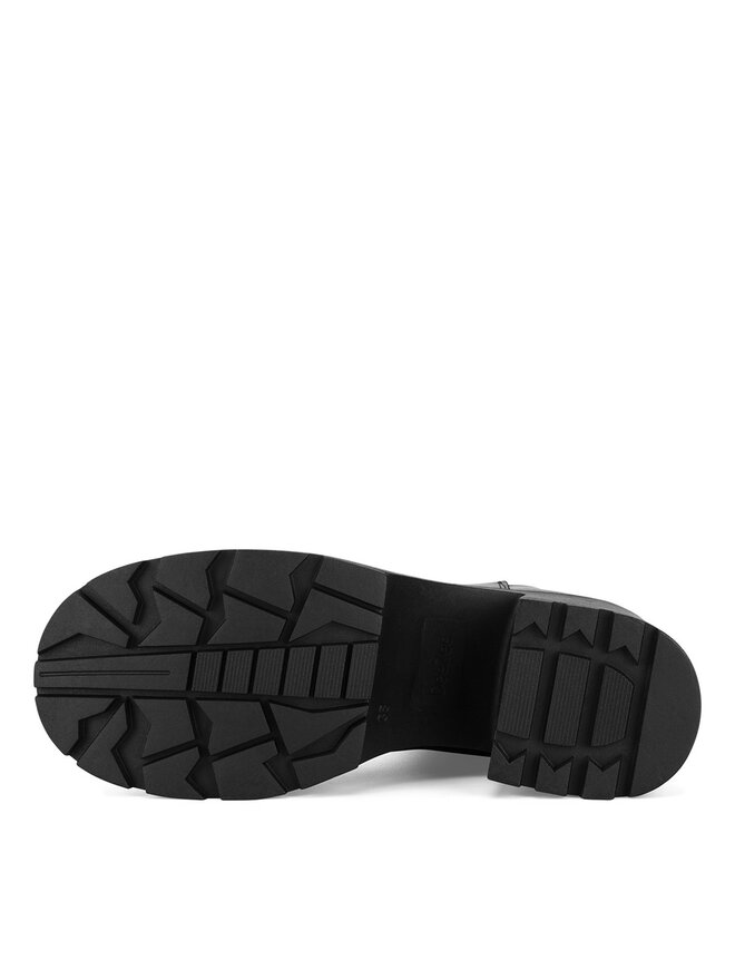 DeeZee Botki DeeZee HY6085-2 Czarny