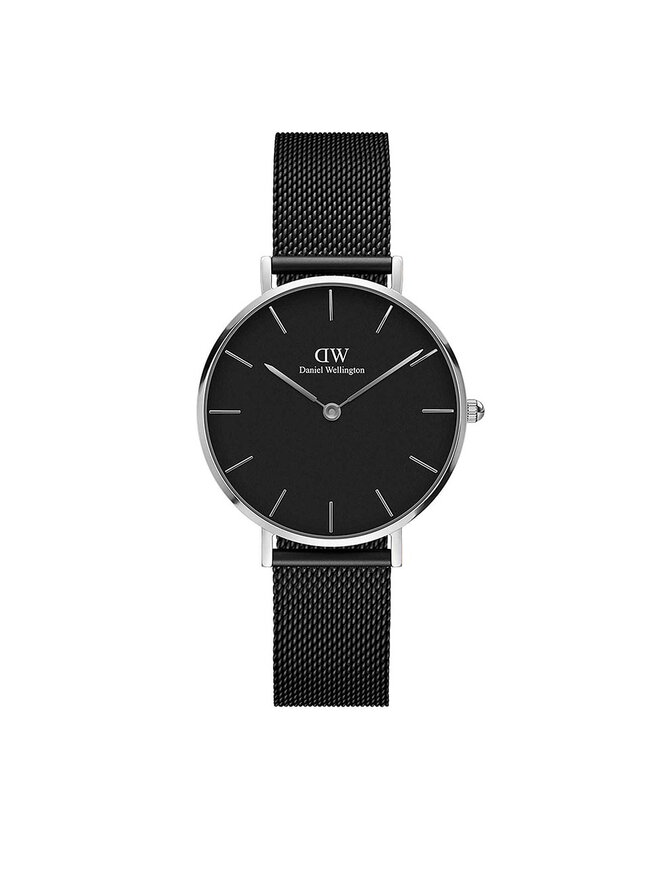 Daniel Wellington Zegarek Daniel Wellington Petite DW00100308 Czarny