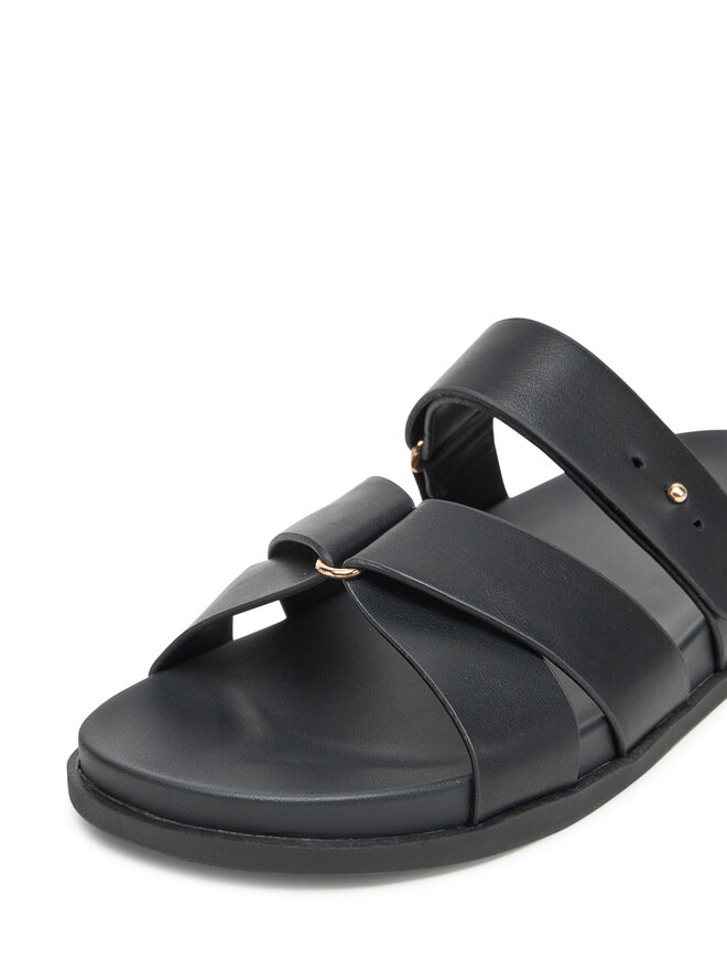 DeeZee Natikače DeeZee HY59053-3 Crna