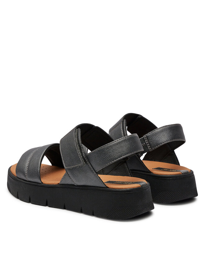 Geox Sandali Geox D Dandra 40 D45SCA 000NF C1357 Grigio