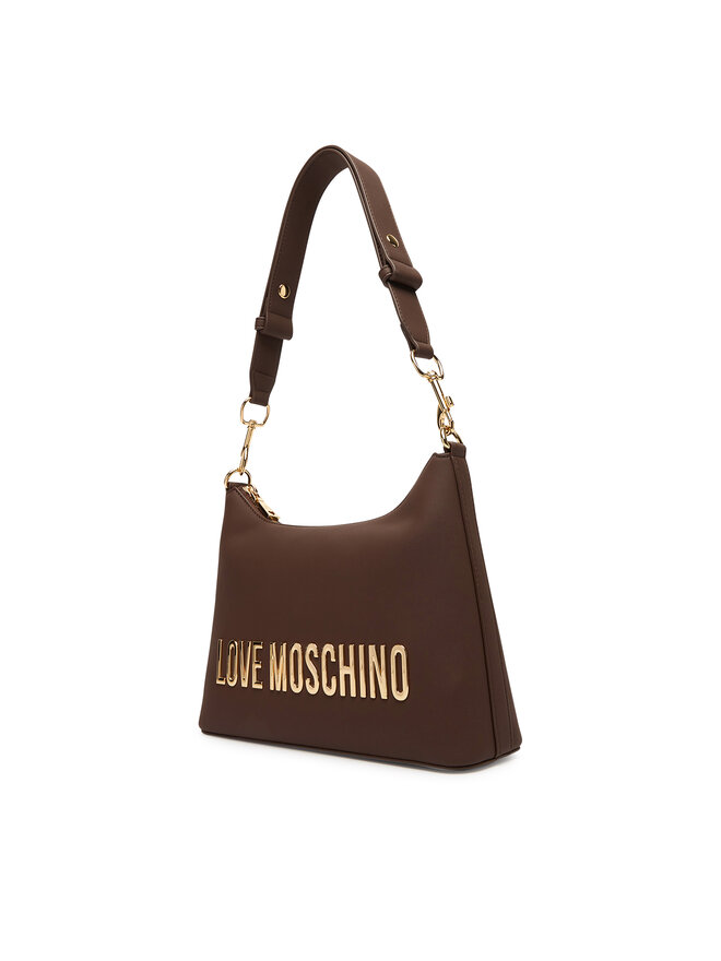 LOVE MOSCHINO Τσάντα LOVE MOSCHINO JC4025PP1NKD0301 Καφέ