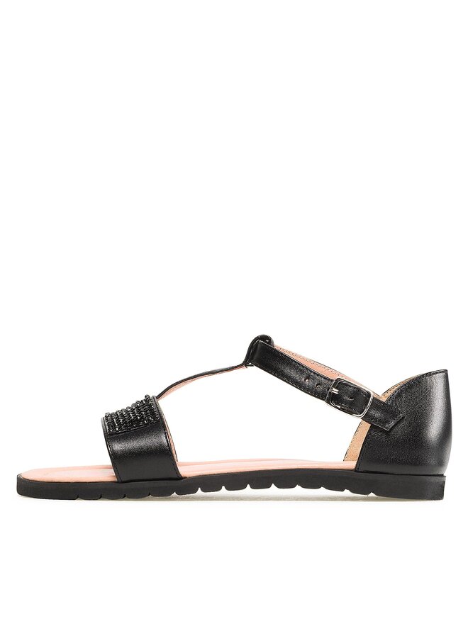 Flamingo Σανδάλια Flamingo F04200-H Μαύρο
