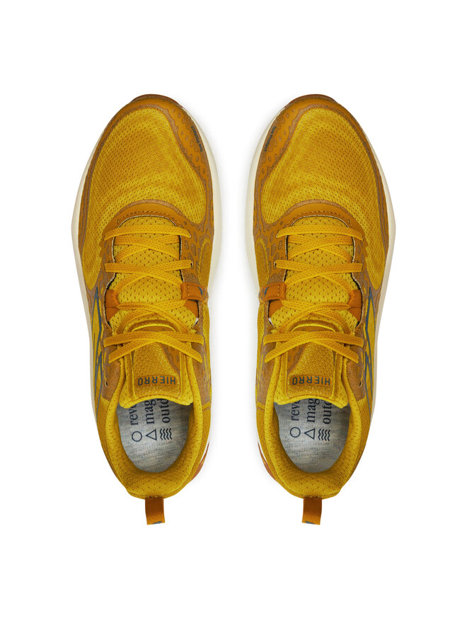 New Balance Scarpe running New Balance Fresh Foam X Hierro v8 MTHIERF8 Giallo
