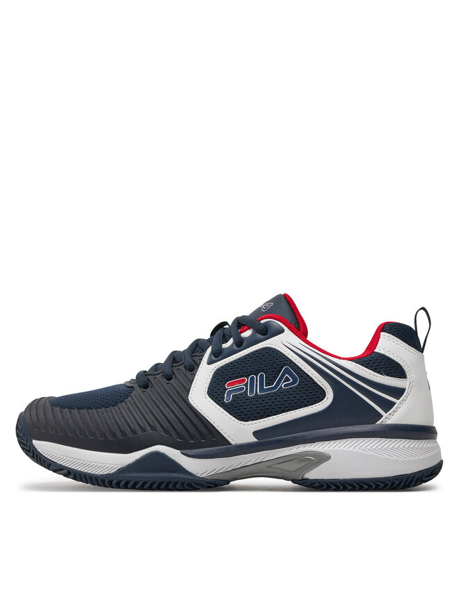 Fila Scarpe da tennis Fila Veloce Men FTM24103 Blu scuro