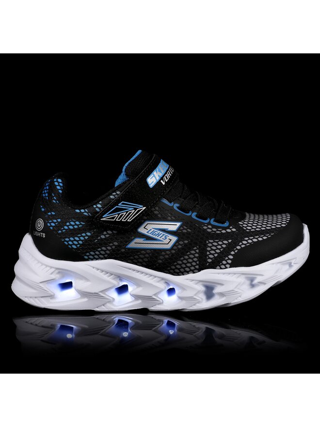 Sneakers Skechers Vortex 2.0 400602L/BKBL Schwarz | eschuhe.de
