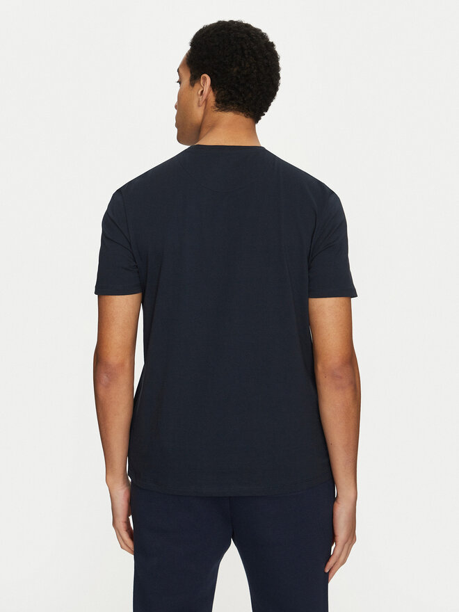 U.S. Polo Assn. U.S. Polo Assn. Póló MUP4083 Sötétkék Regular Fit