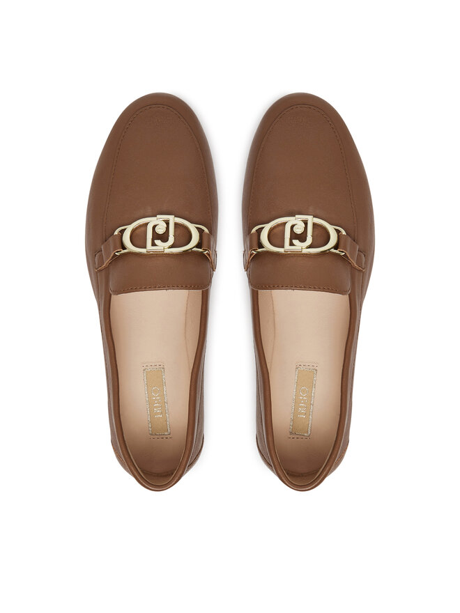 Liu Jo Loafers Liu Jo Emel 01 SF4087 PX460 Marrone