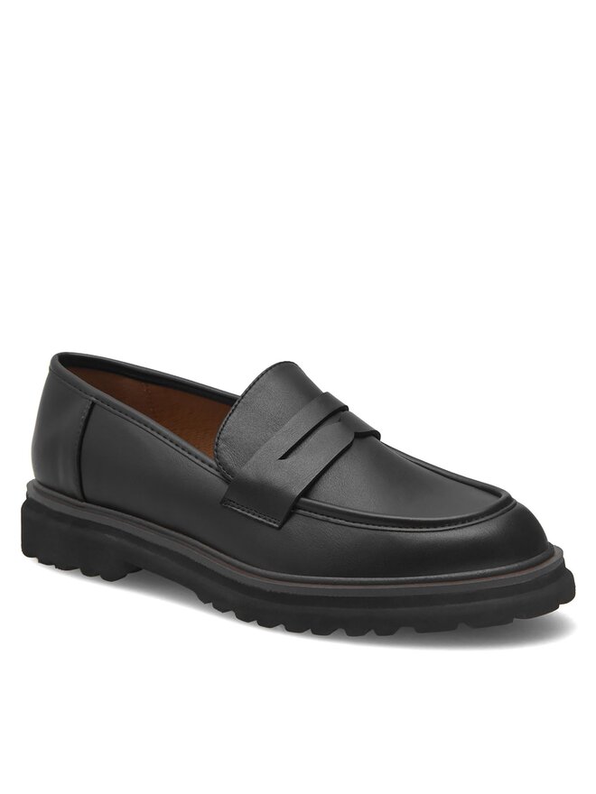Jenny Fairy Halbschuhe Jenny Fairy Elida LS6030-02 Schwarz