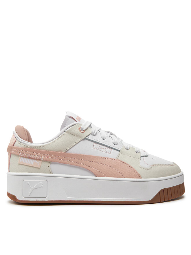 Puma Sneakersy Puma Carina Street Vtg 392338-05 Bílá