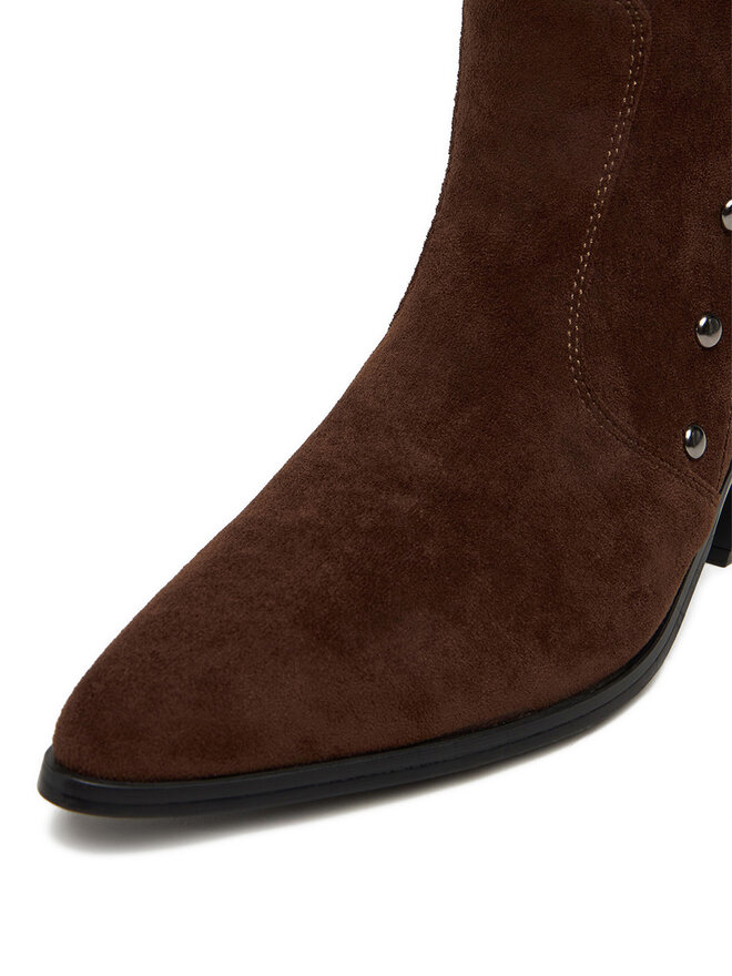 DeeZee Botas altas DeeZee CEO-HY900735-5 Marrón