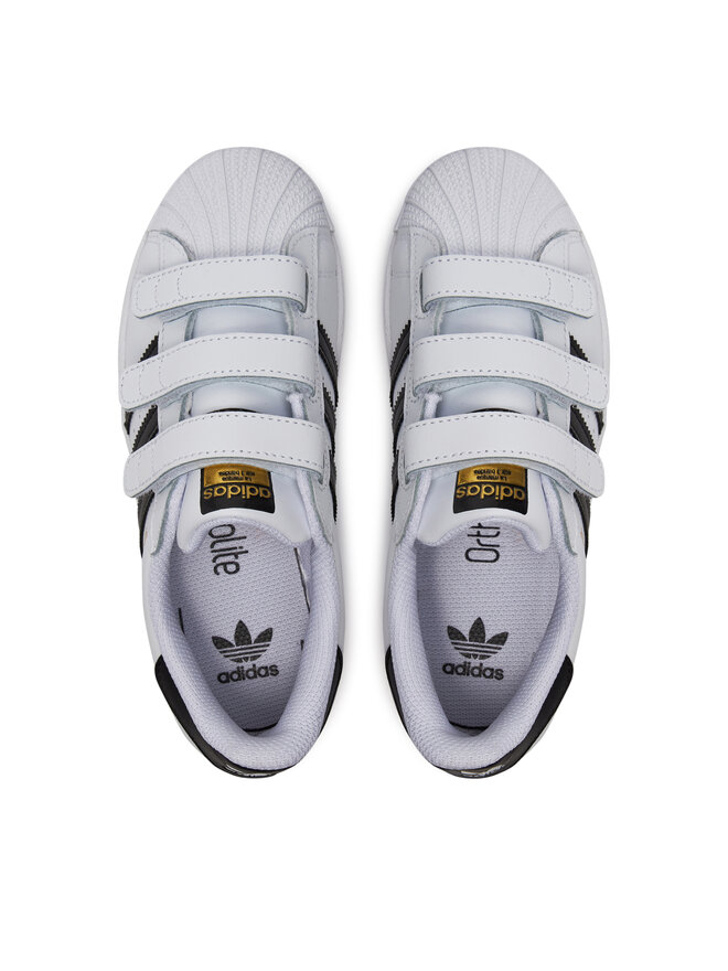 adidas Снікерcи adidas Superstar Cf C EF4838 Білий