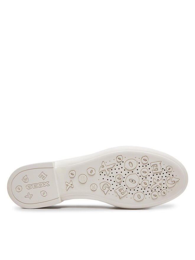 Geox Balerini Geox Jr Plie' J8455D 00044 C1000 D Alb