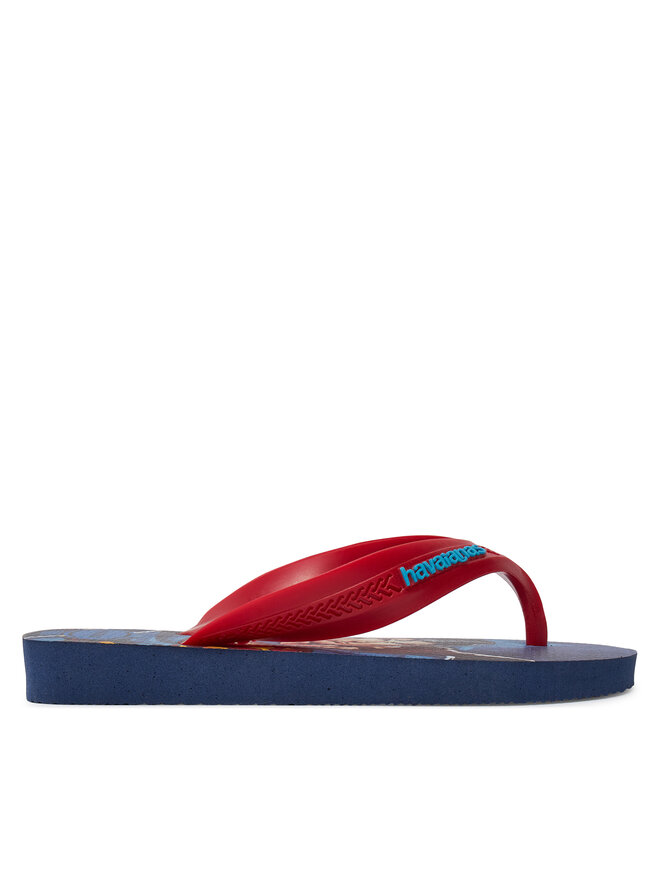 Havaianas Žabky Havaianas Kids Max Herois 41303020555 Červená