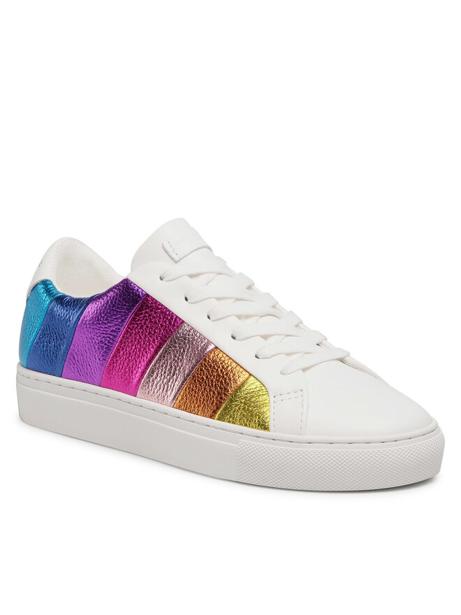 Kurt Geiger Сникърси Kurt Geiger Lane Stripe 2626069109 Цветен