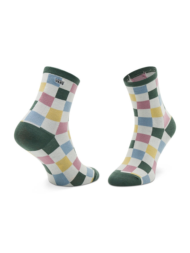 Vans Calcetines altos para mujer Vans Shinner Cafs Mult VN0A49ZCY0E1 De color