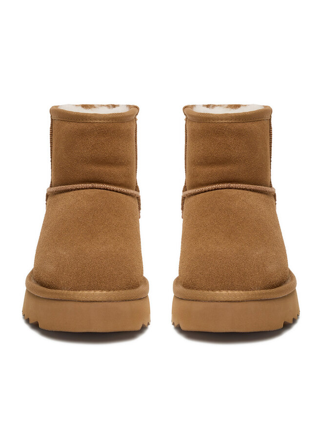 Nine West Снігоходи Nine West CEO-NASR-01 Коричневий