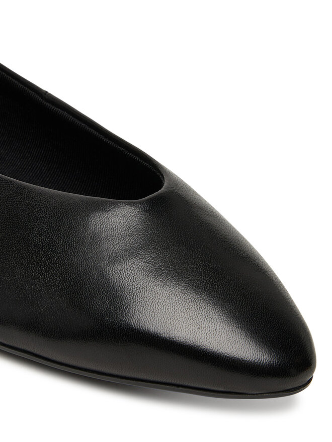 Tamaris Балеринки Tamaris 1-22161-45 Черен