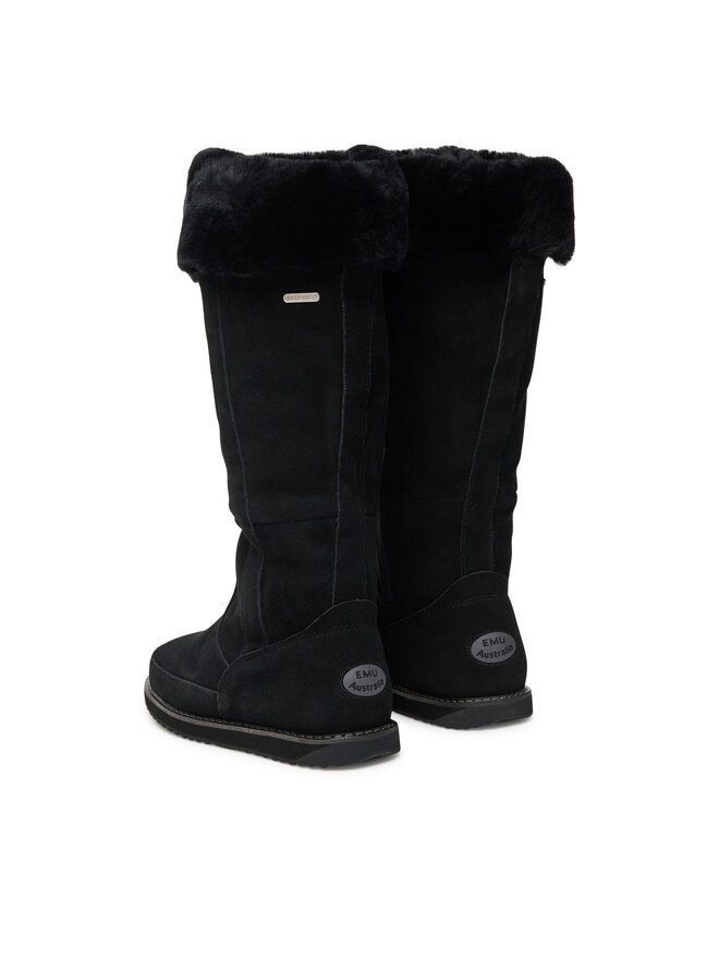 EMU Australia Schneeschuhe EMU Australia Georgi W13218 Schwarz