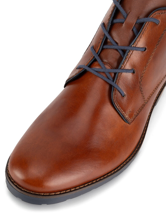 Rieker Botines planos Rieker 14605-22 Marrón