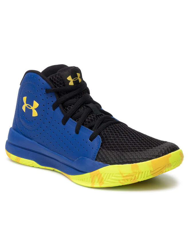 Under armour chaussure basketball new arrivals