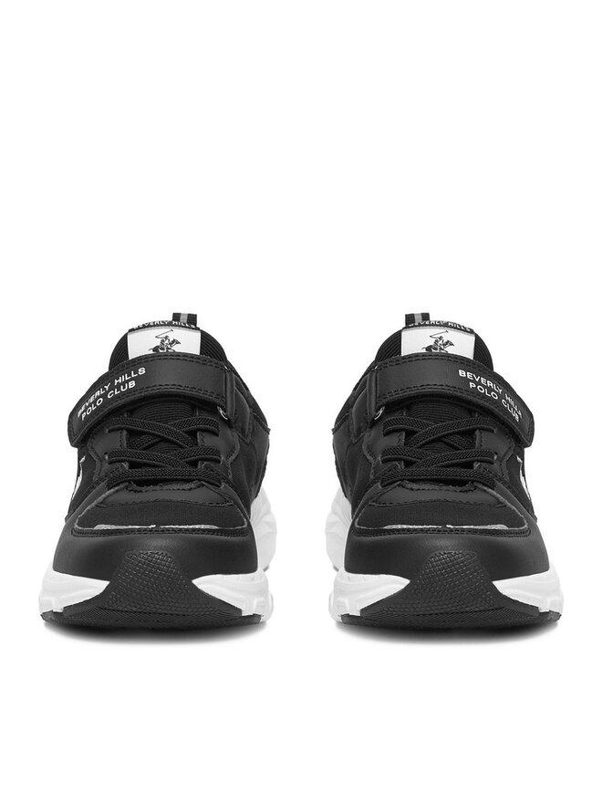 Beverly Hills Polo Club Sneakers Beverly Hills Polo Club CWBEO-CP23-6415 Schwarz