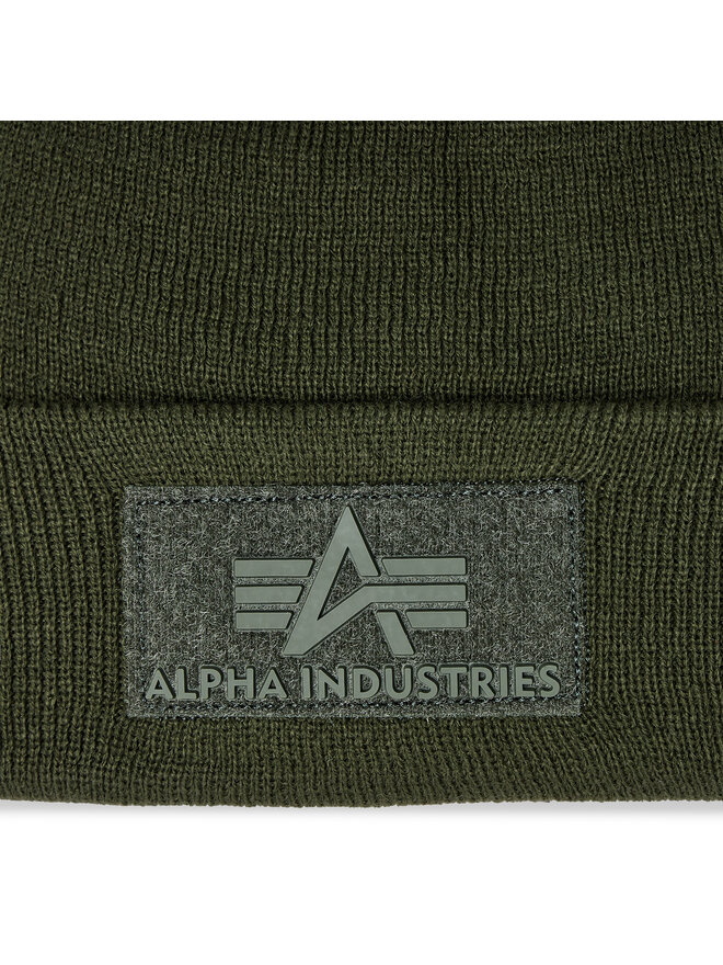 Alpha Industries Gorro Alpha Industries VLC 118943 Verde
