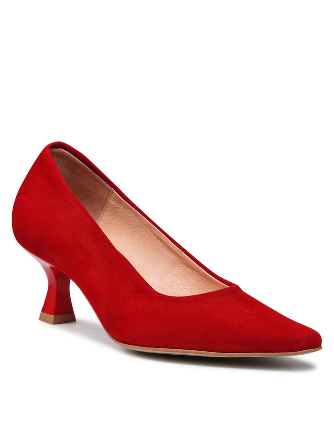 Baldaccini Zapatos hasta el tobillo Baldaccini 1644500 Rojo