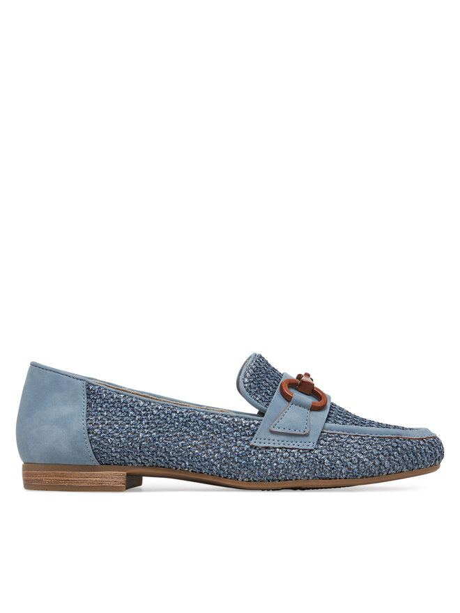 Jana Zapatos hasta el tobillo Jana 8-24265-44 Azul marino