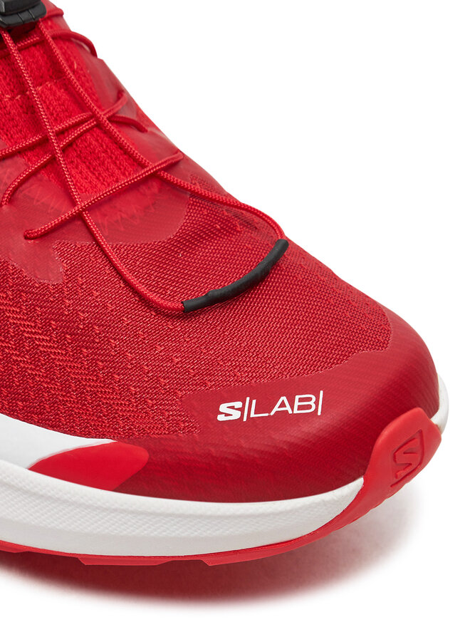 Salomon Маратонки за бягане Salomon S/Lab Pulsar 2 L47220100 Червен