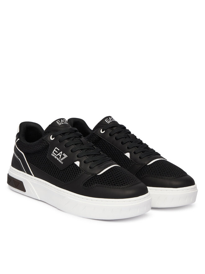 EA7 Emporio Armani Sneakers EA7 Emporio Armani 7X000650 AF23102 MC138 Schwarz