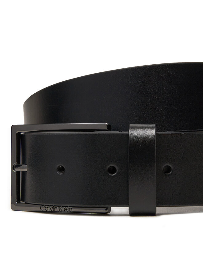 Calvin Klein Ζώνη Ανδρική Calvin Klein K50K512318 Μαύρο