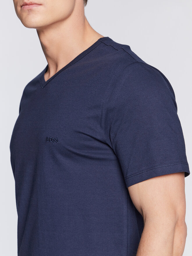 BOSS Boss 3er-Set T-Shirts Classic 50475285 Bunt Regular Fit