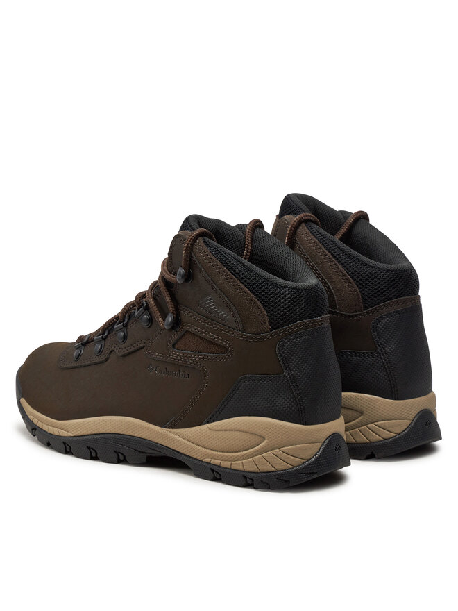 Columbia Bakancs Columbia Newton Ridge Plus 1424692 Barna