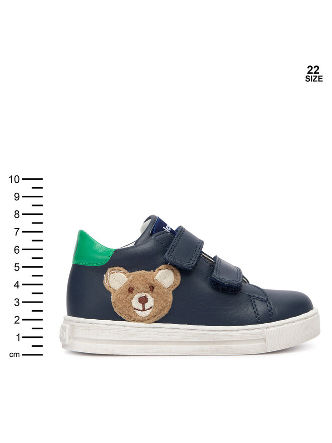 Naturino Сникърси Naturino Falcotto By Naturino 2019690.2C56 Тъмносин