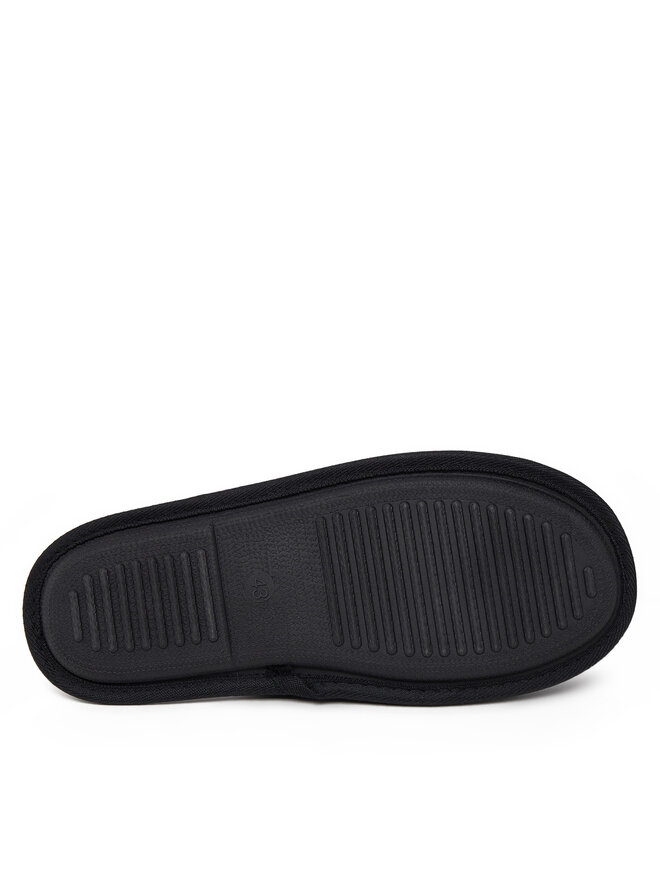 Beverly Hills Polo Club Pantuflas Beverly Hills Polo Club P4194525 Negro