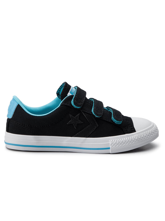 Converse Кеди Converse Star Player Ox 664184C Чорний