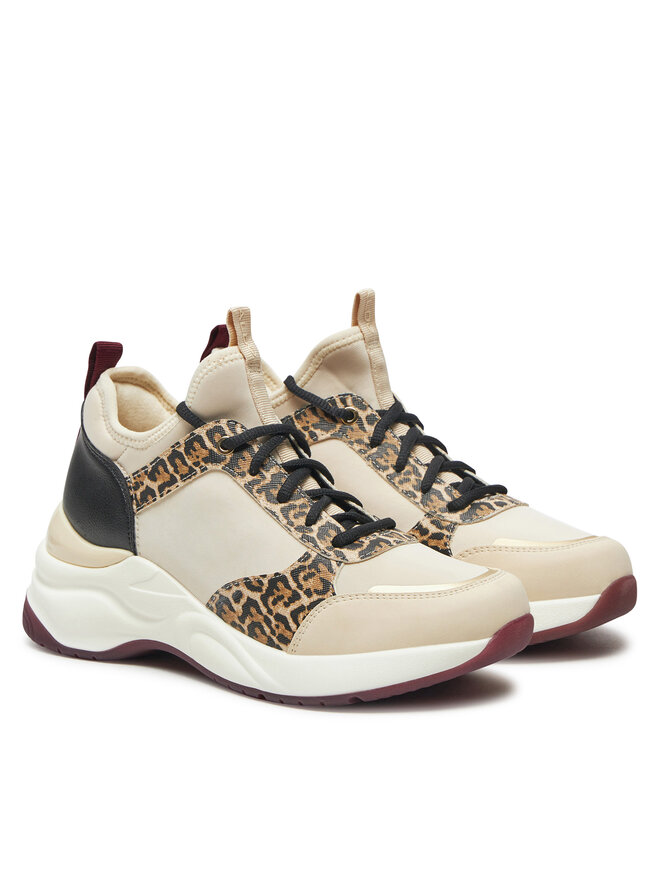 Aldo Sneakersy Aldo Kralove 13840097 Brązowy