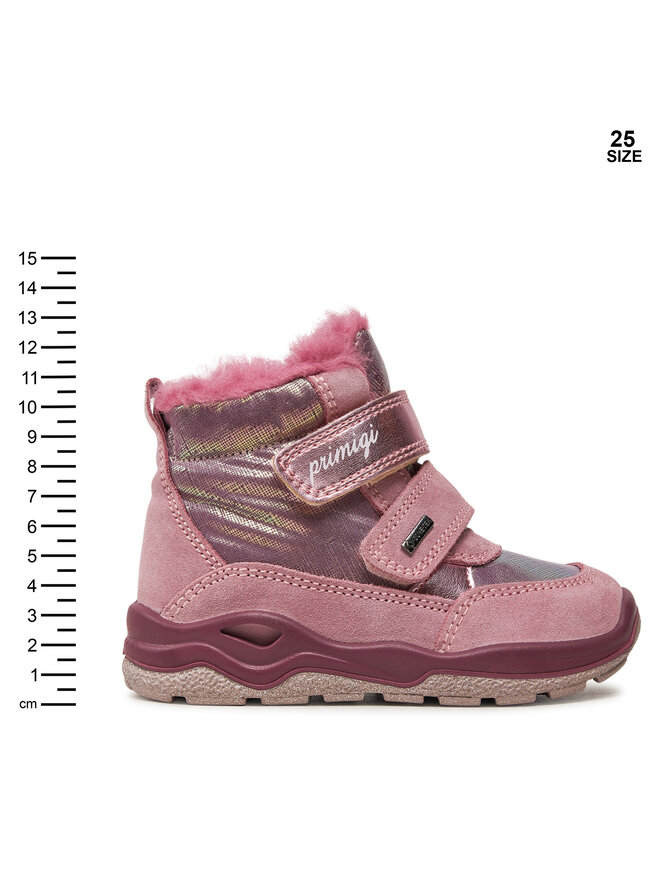 Primigi Schneeschuhe Primigi 6861200 S GORE-TEX Rosa