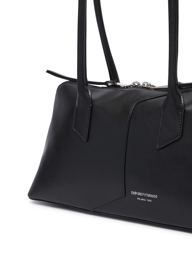 Emporio Armani Handtasche Emporio Armani EW005676 AF29741 Schwarz