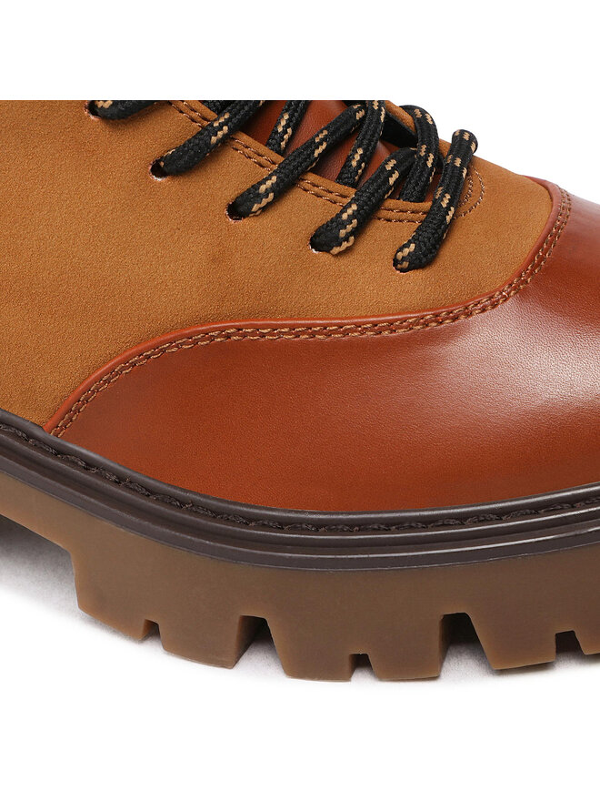 ONLY Shoes Turistická obuv ONLY Shoes Onlbetty-2 15272049 Hnědá
