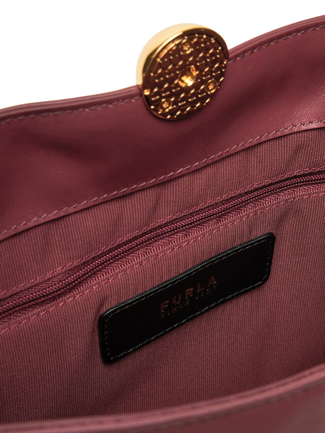 Furla Handtasche Furla Sfera WB01403 BX3168 26700 Dunkelrot