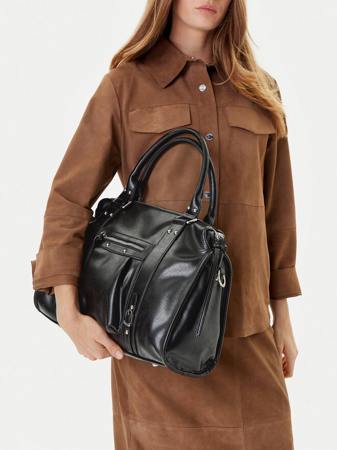Badura Handtasche Badura CEO-ALANI-KQ28 Schwarz