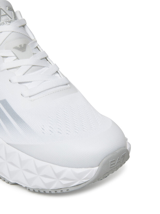 EA7 Emporio Armani Sneakers EA7 Emporio Armani X8X239 XK432 R965 Alb