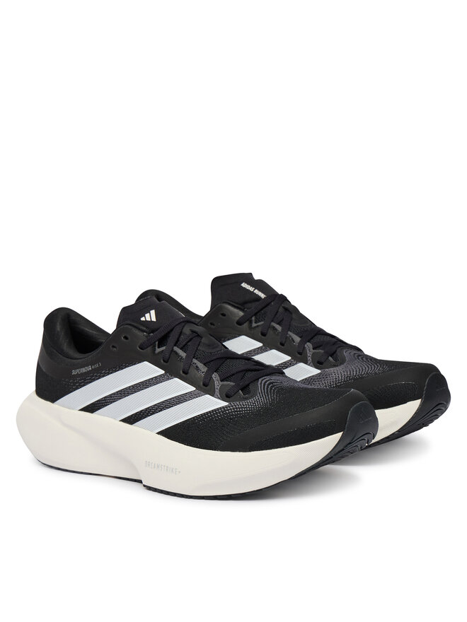 adidas Laufschuhe adidas Supernova Rise 3 JQ8502 Schwarz