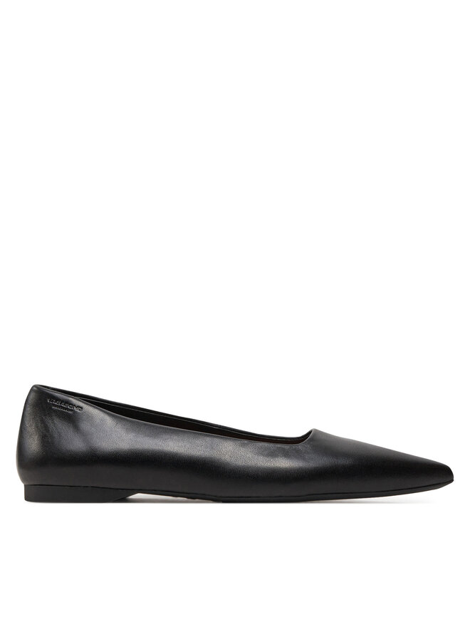 Vagabond Shoemakers Baleriny Vagabond Shoemakers Hermine 5733-001-20 Czarny