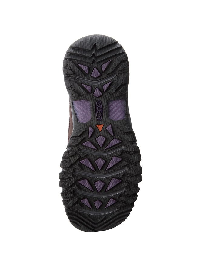 Bottes d'hiver imperméables mi-hautes Revel IV Polar de Keen - Hommes