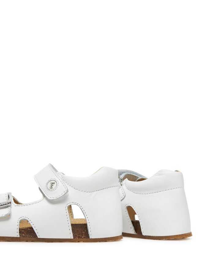 Naturino Sandály Naturino Falcotto By Naturino Bea 1500737.03.0N01 Bílá