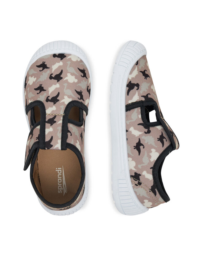 Sprandi Pantuflas Sprandi CEO-CM240104-1A Beis