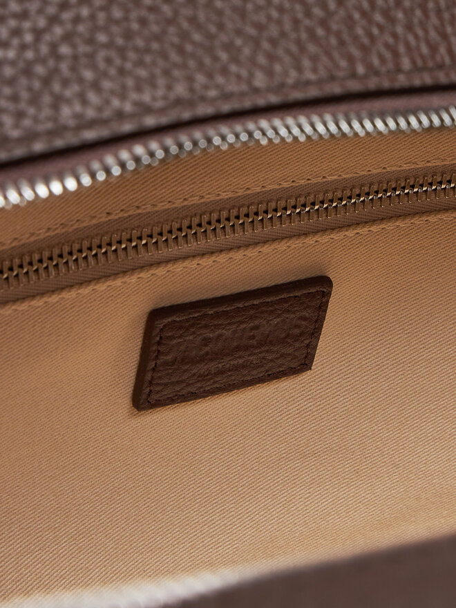 JACQUEMUS Pārnēsajamā soma JACQUEMUS Le Grand Tourismo 25E255BA4273216 880 Bēšs